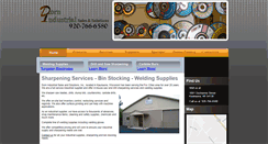 Desktop Screenshot of dornindustrialsales.com